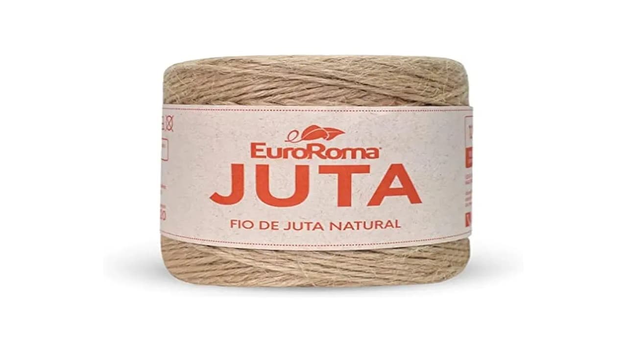 Qual a Melhor Juta para Artesanato e Decoração? 10 Opções Exclusivas