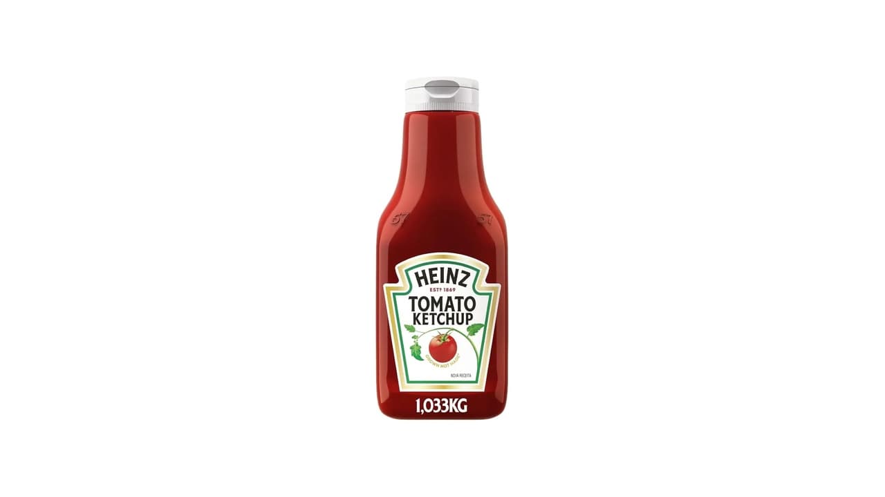 Qual a Melhor Opção de Ketchup Heinz para Cada Gosto?