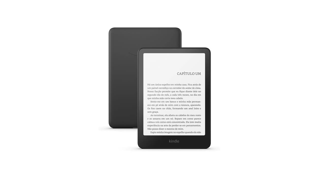 Qual Melhor Kindle Paperwhite? 7 Modelos para Você Escolher