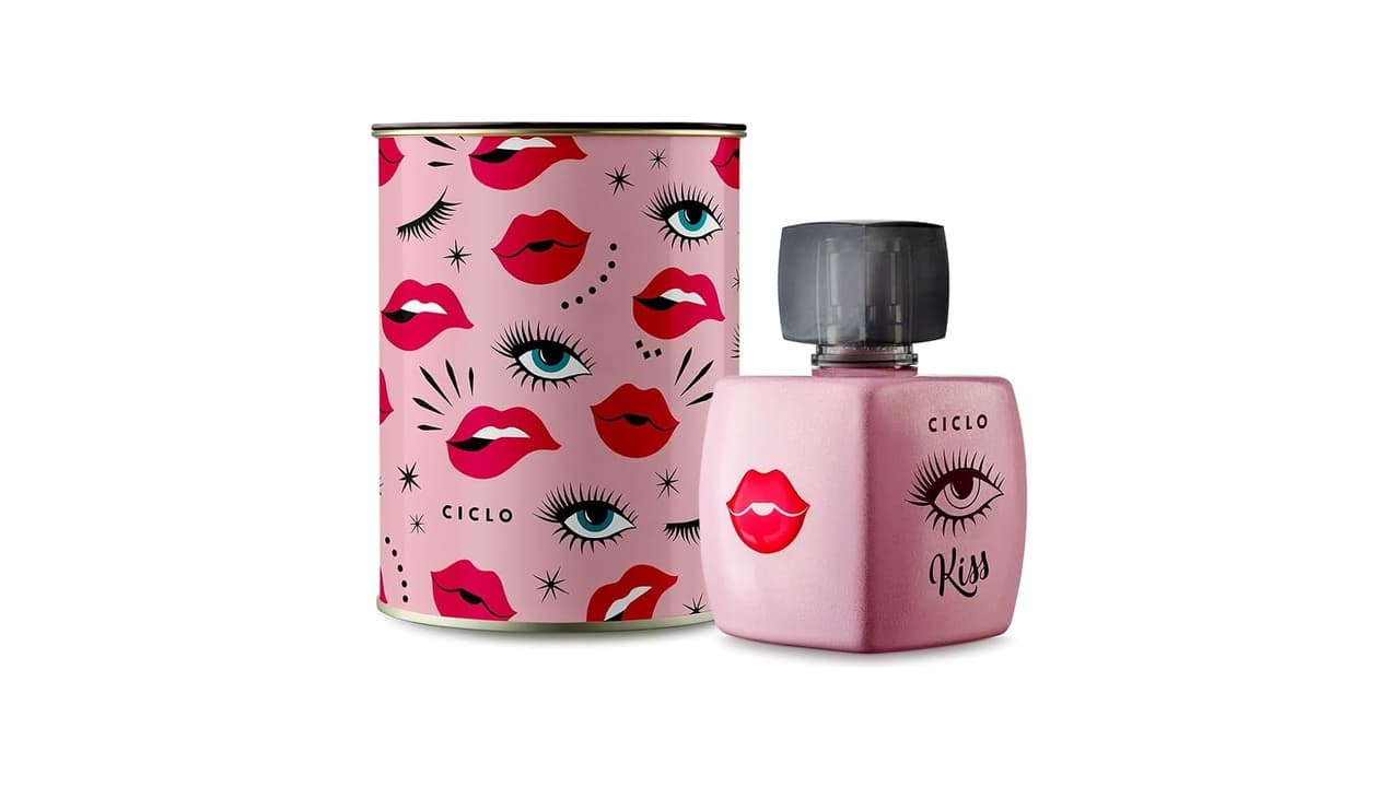 Qual Melhor Kiss Ciclo Perfume Feminino? 12 Opções com Notas Sensoriais