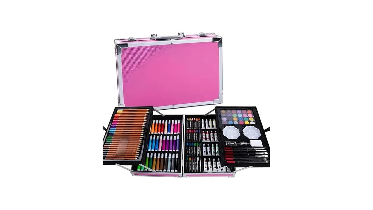 Qual Melhor Kit Aquarela Profissional? Guia Definitivo para Escolher o Ideal