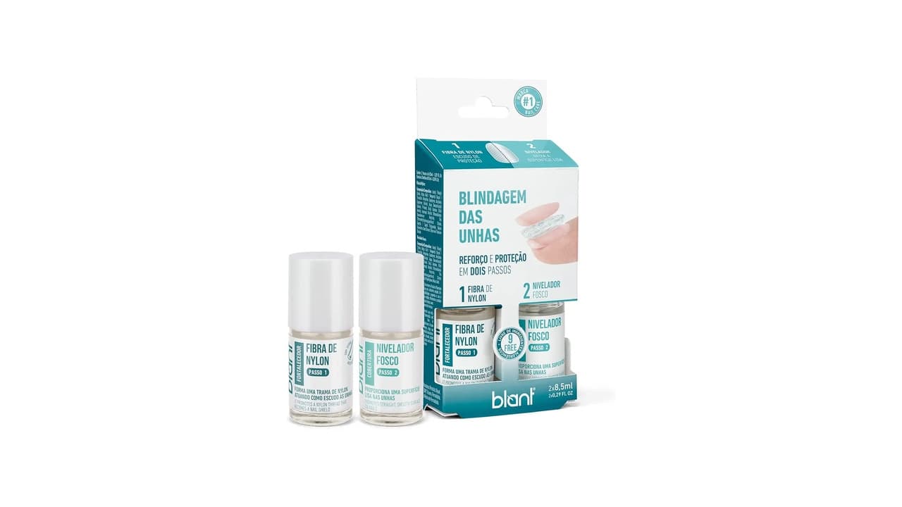 Qual Melhor Kit Blindagem de Unhas? Confira 10 Opções Top em 2026