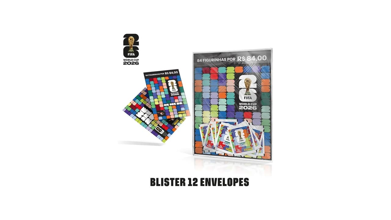 Qual Melhor Kit de Figurinhas da Copa: Guia com 10 Opções