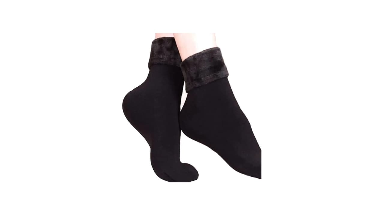 Qual Melhor Kit de Meias Térmicas para Frio Intenso?
