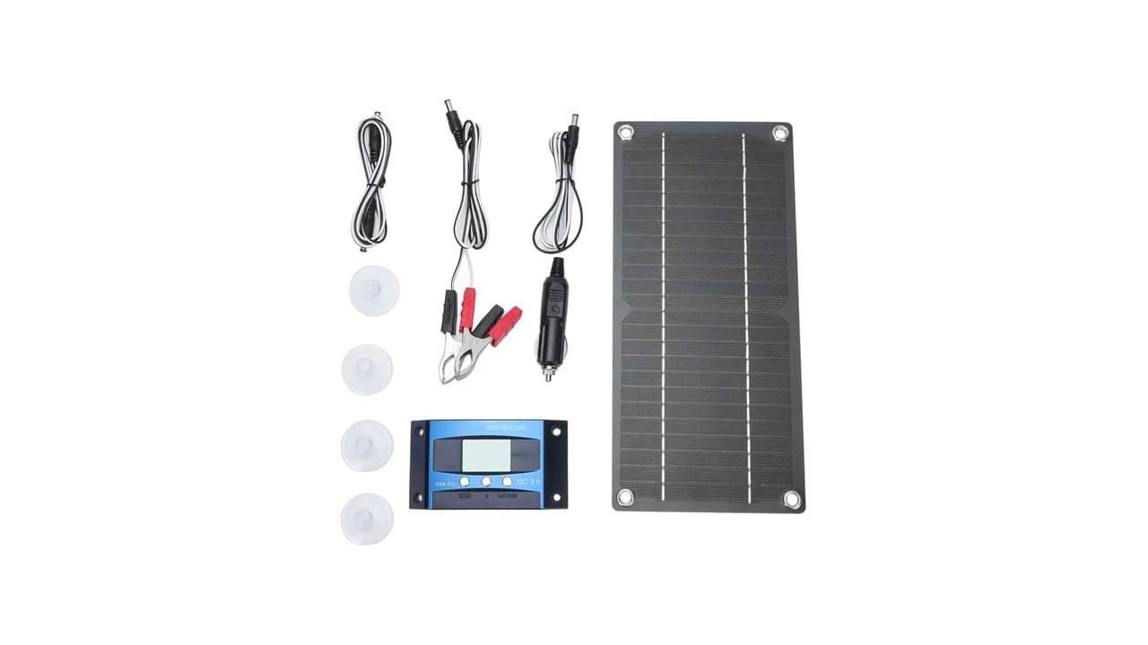 Qual Melhor Kit de Painel Solar para Camping: Guia Completo para Energia Sustentável em Viagens