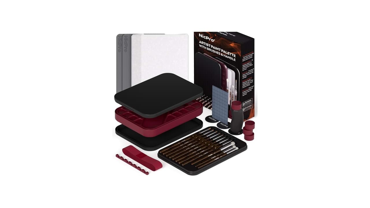 Qual a Melhor Kit de Pintura de Miniaturas? Top 10 para Iniciantes e Profissionais