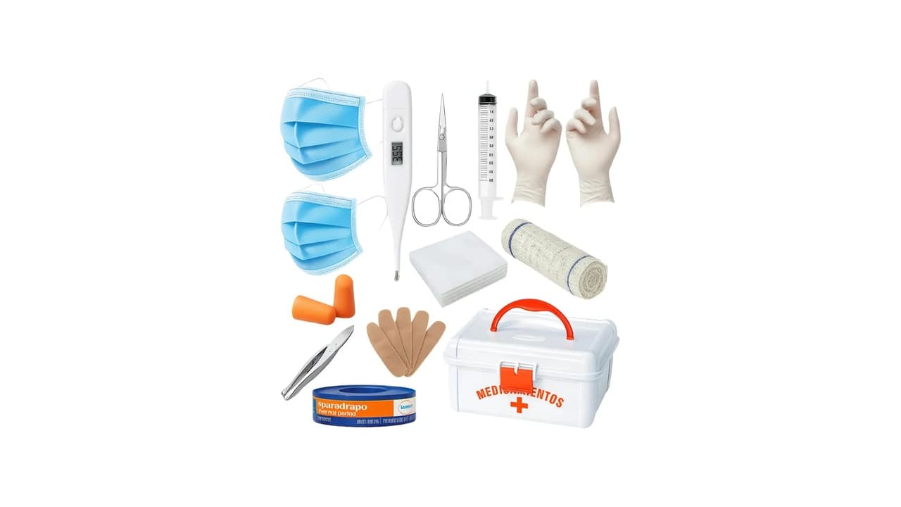 Qual Melhor Kit de Primeiros Socorros Completo: Guia Definitivo