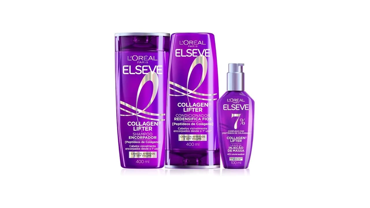 Qual Melhor Kit de Shampoo e Condicionador Elseve? Guia para Cabelos Danificados e Sem Brilho