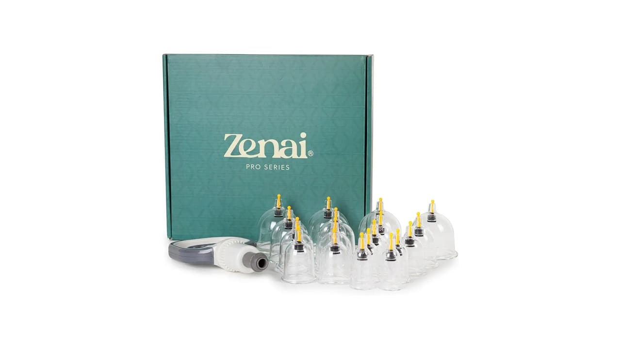 Qual Melhor Kit de Ventosaterapia? Top 10 Opções para Alívio de Dores e Relaxamento
