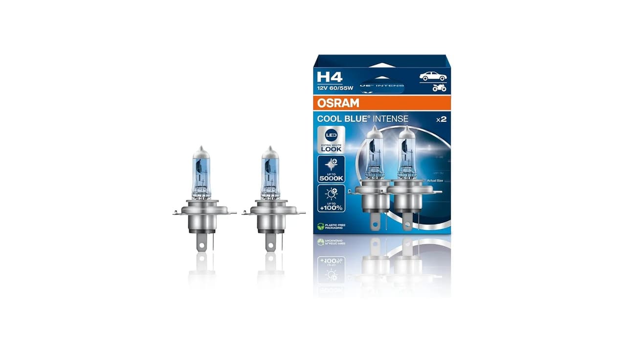 Qual Melhor Lâmpada H4 Super Branca para Carro: 10 Modelos com Melhor Brilho