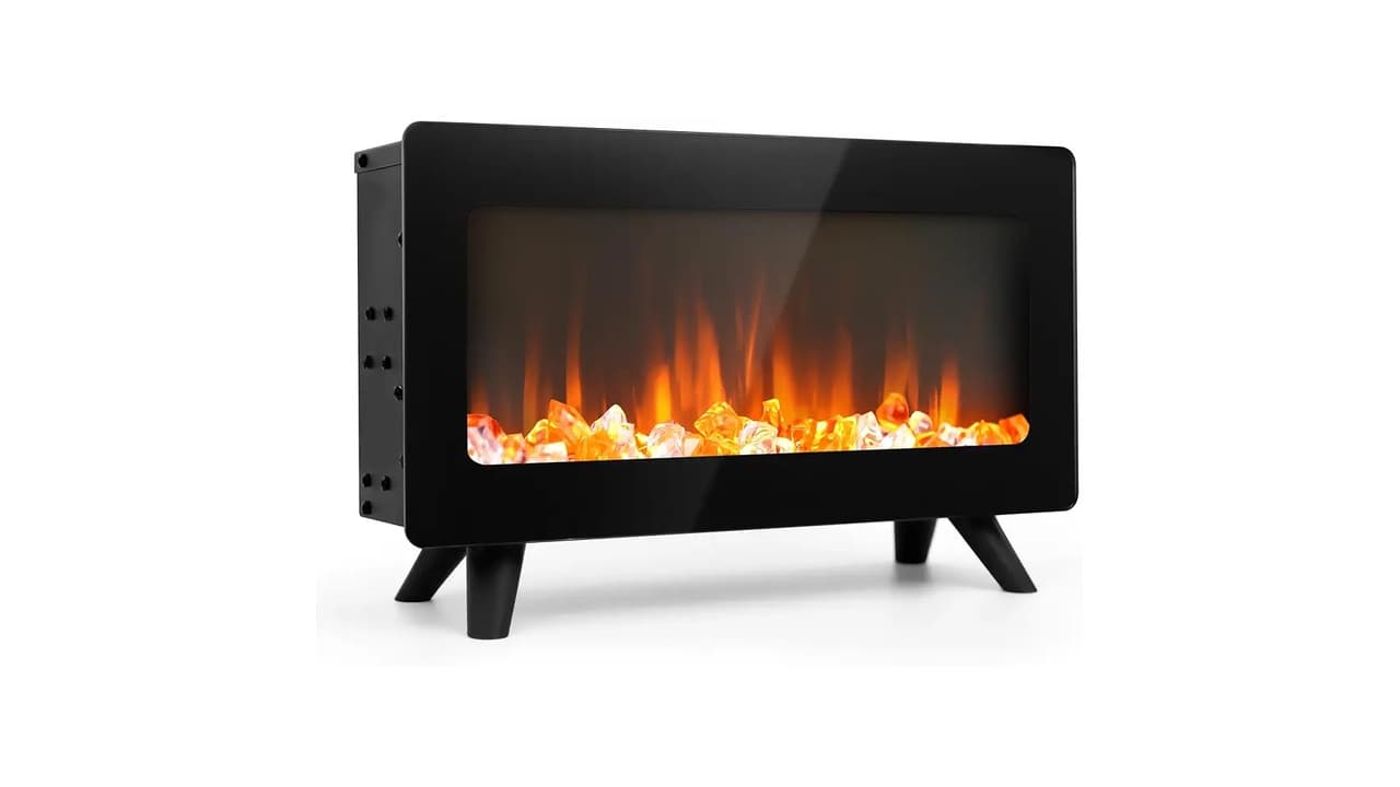 Qual Melhor Lareira Elétrica: Guia Completo para Aquecer Seus Ambientes com Estilo