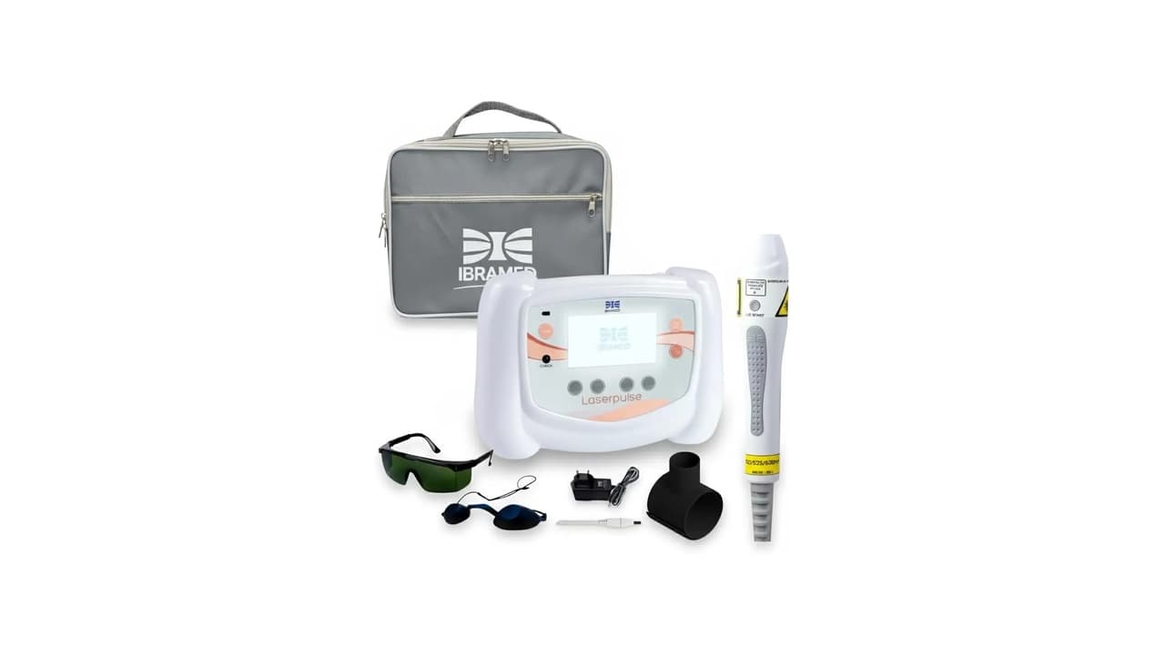 Qual Melhor Laser para Fisioterapia e Podologia: 5 Modelos Profissionais em Destaque