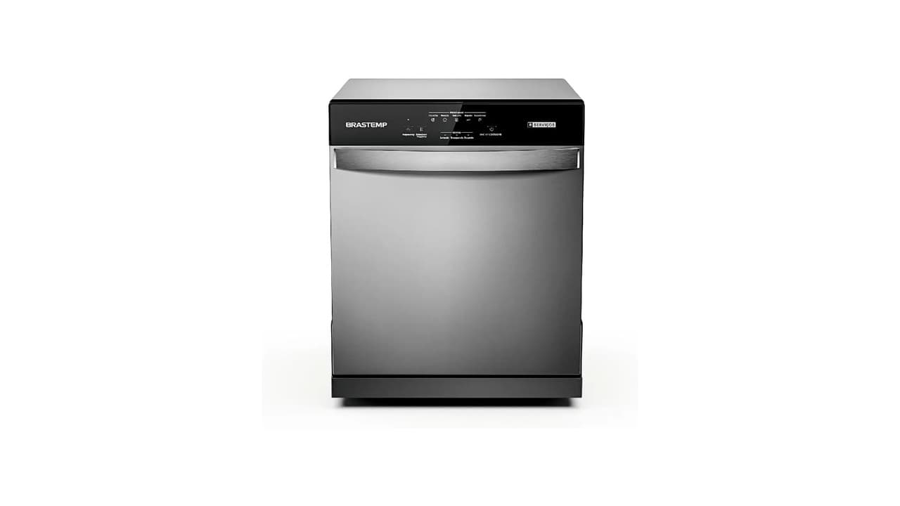 Qual Melhor Lava Louças 8 Serviços: Top 10 em Eficiência