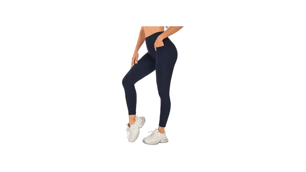 Qual Melhor Legging para Academia: Top 10 para Treino Perfeito