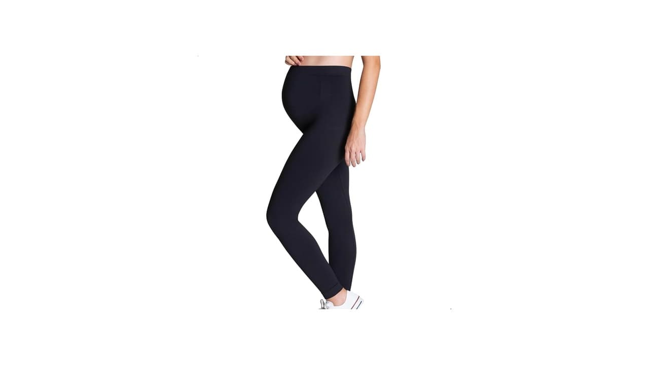 Qual Melhor Legging para Gestante? Confira 10 Modelos Confortáveis