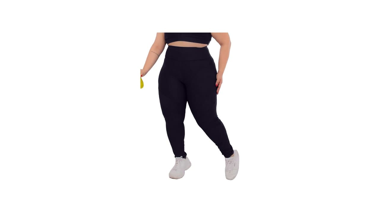Qual Melhor Legging Plus Size: Guia Completo para Conforto e Estilo