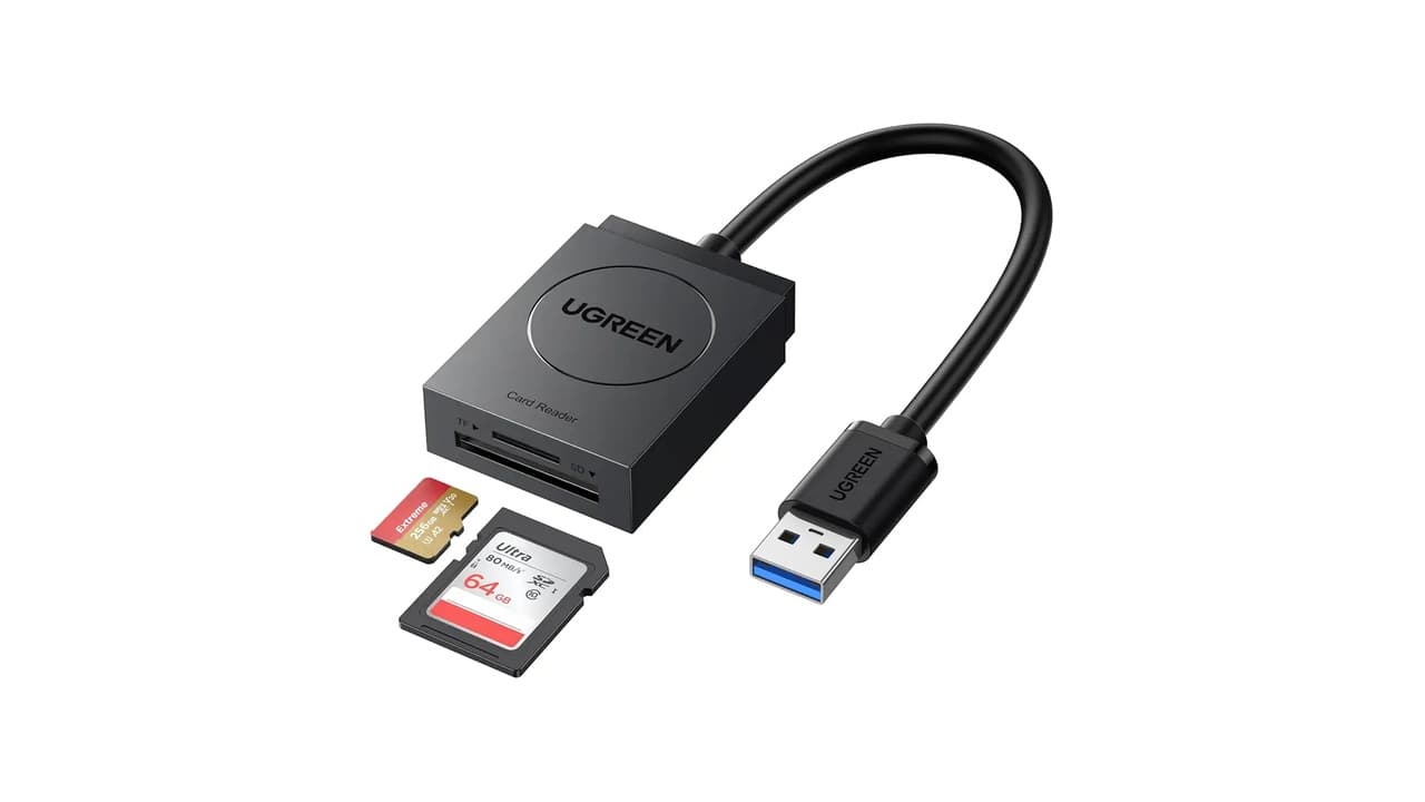 Qual Melhor Leitor de Cartão de Memória USB 3.0: 9 Opções com Velocidade e Compatibilidade