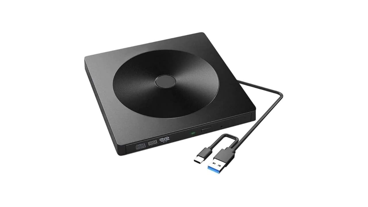 Qual Melhor Leitor e Gravador de CD DVD Externo: Comparativo Completo