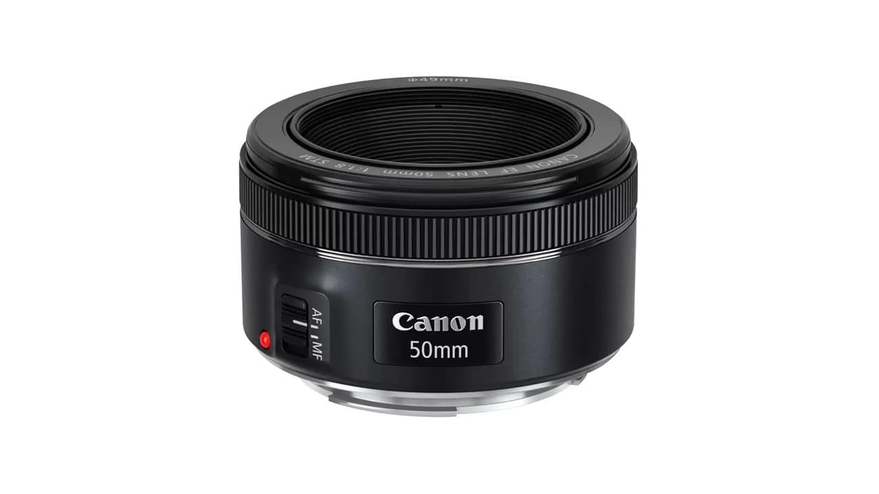 Qual Melhor Lente Canon 50mm: Top 5 Escolhas para Fotos Profissionais