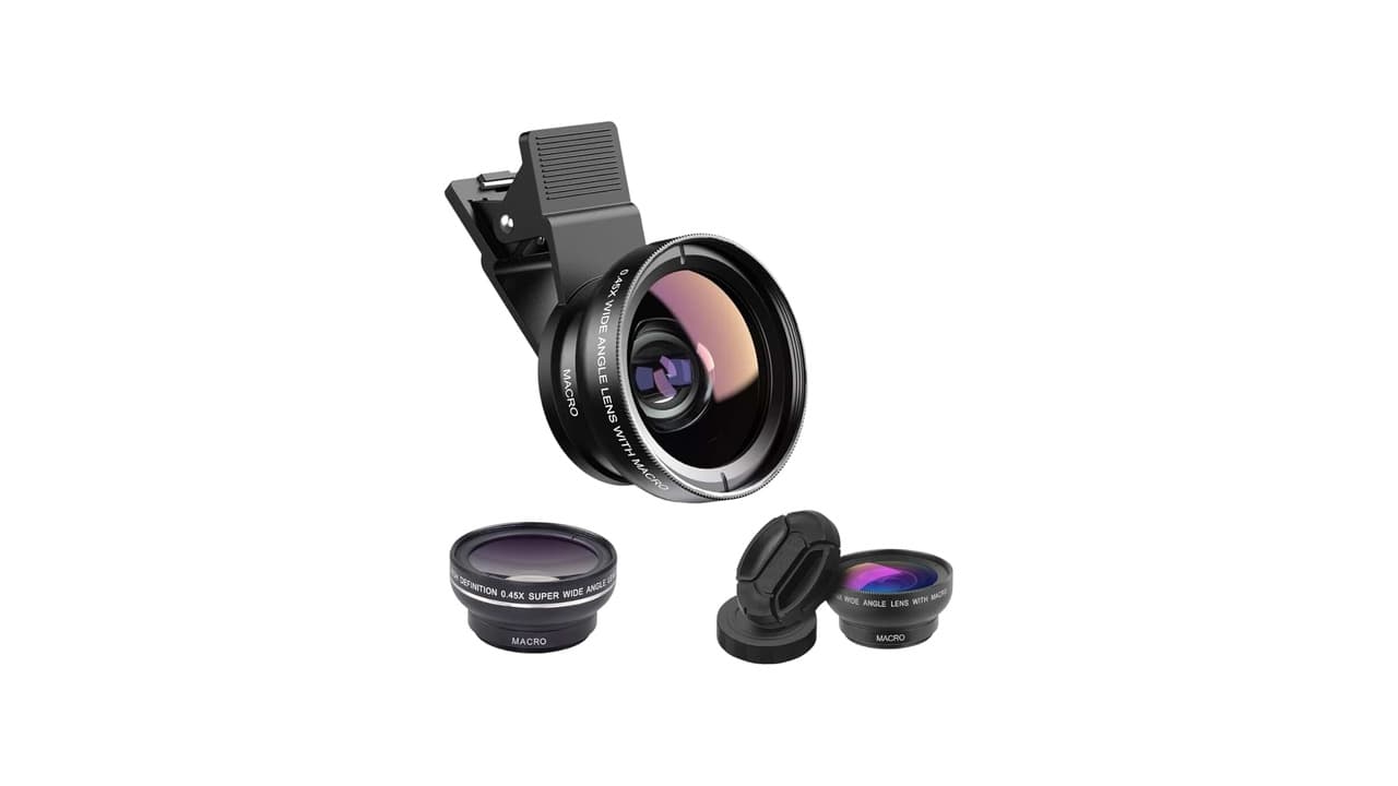 Qual Melhor Lente Macro para Celular: 10 Modelos Top