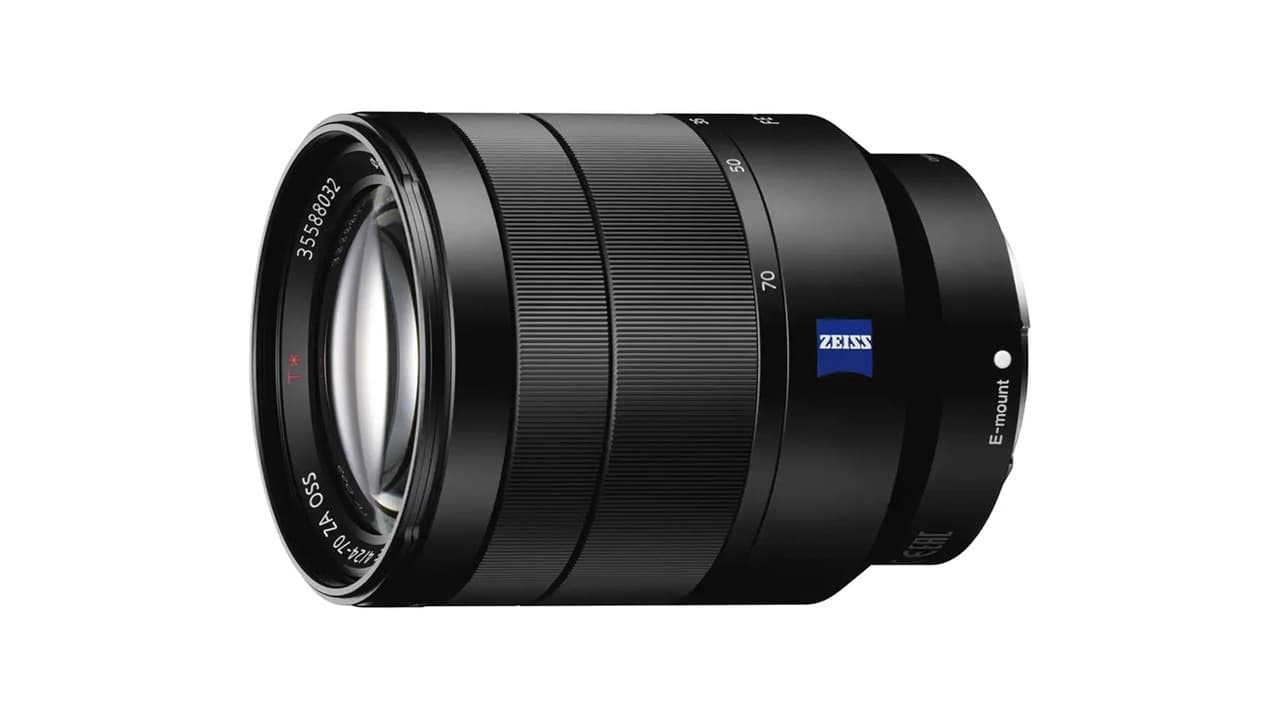 Qual Melhor Lente Sony 24-70mm: Guia para Fotos Profissionais