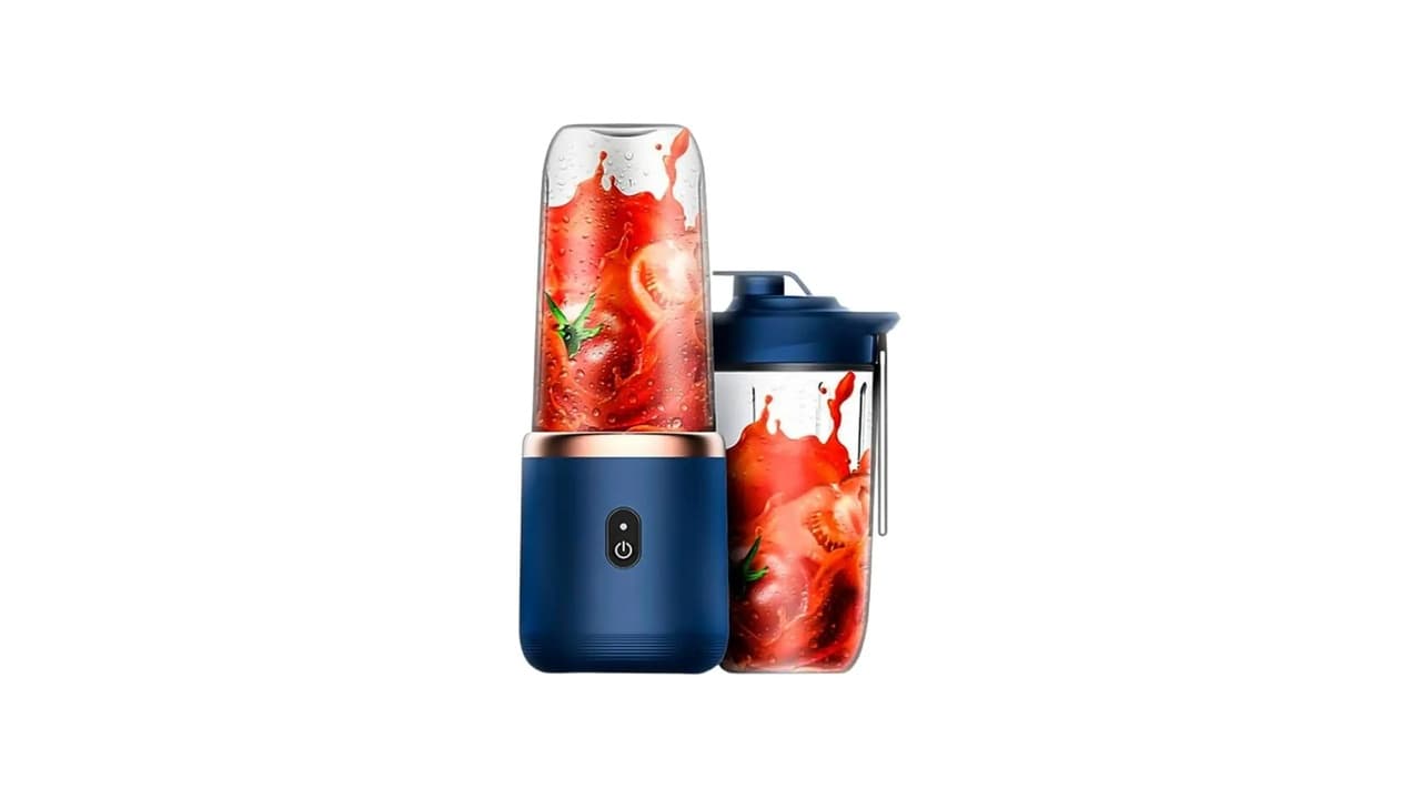 Qual Melhor Liquidificador Portátil USB: 10 Modelos Top para Sucos e Shakes