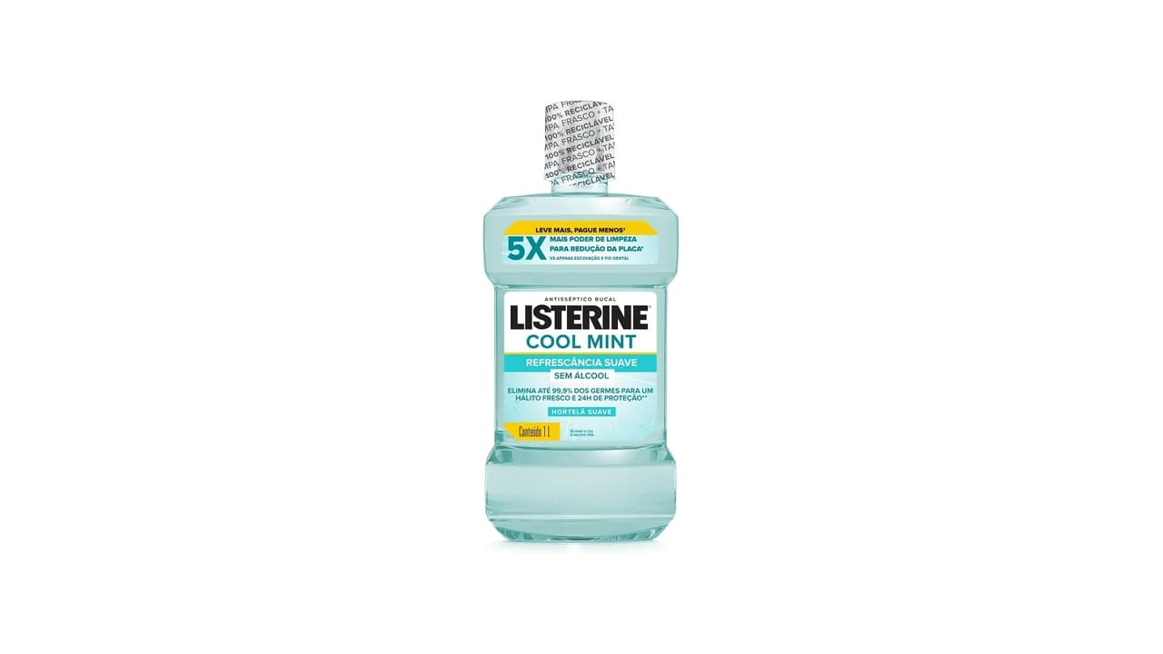 Qual Melhor Listerine? Escolha Ideal para Cuidado Bucal