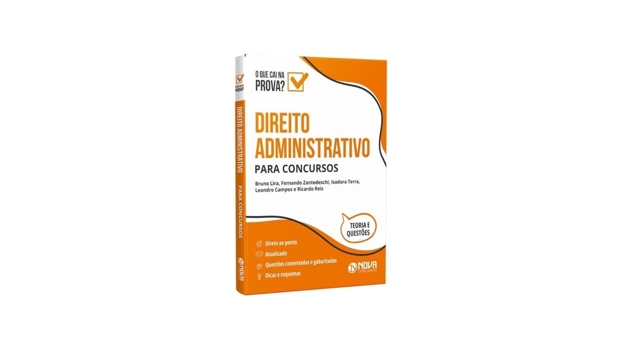 Qual Melhor Livro de Direito Administrativo para Concurso: Guia Definitivo para Aprovação