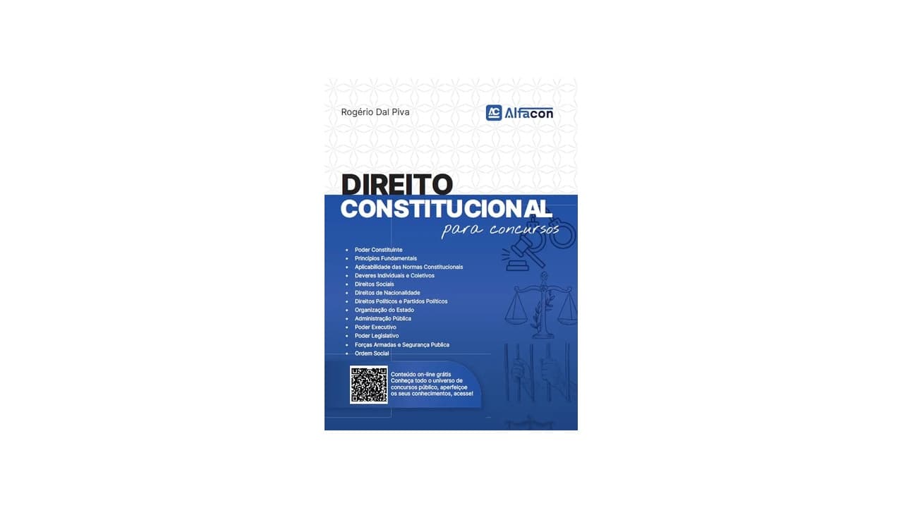 Qual Melhor Livro de Direito Constitucional para Concursos: Escolha o Ideal para Aprovação