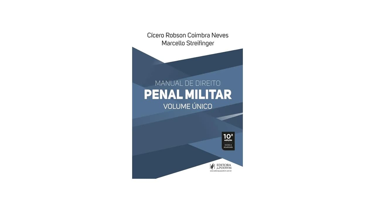 Qual Melhor Livro de Direito Penal Militar: Guia Completo
