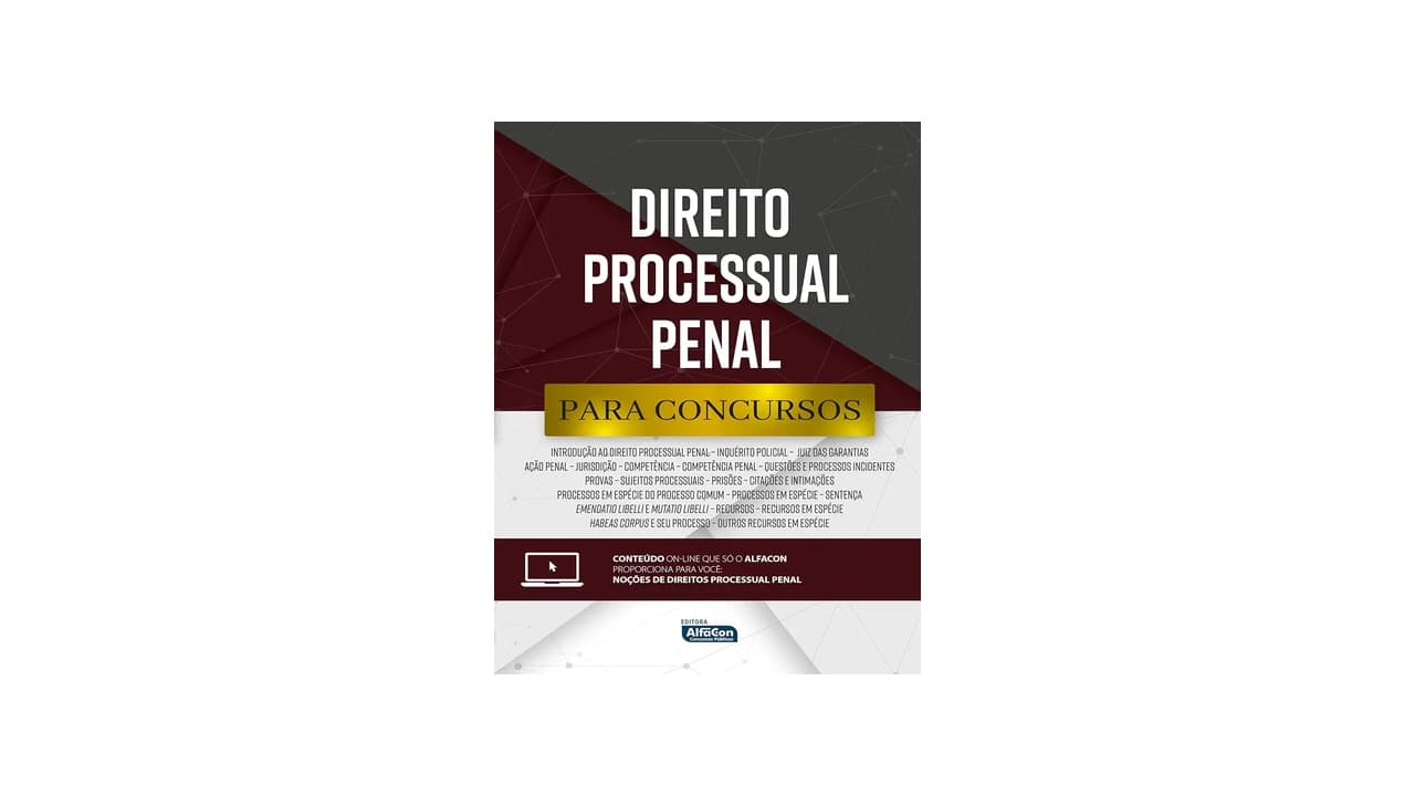 Qual Melhor Livro de Direito Processual Penal para Concursos? Guia Prático com 10 Livros Escolhidos