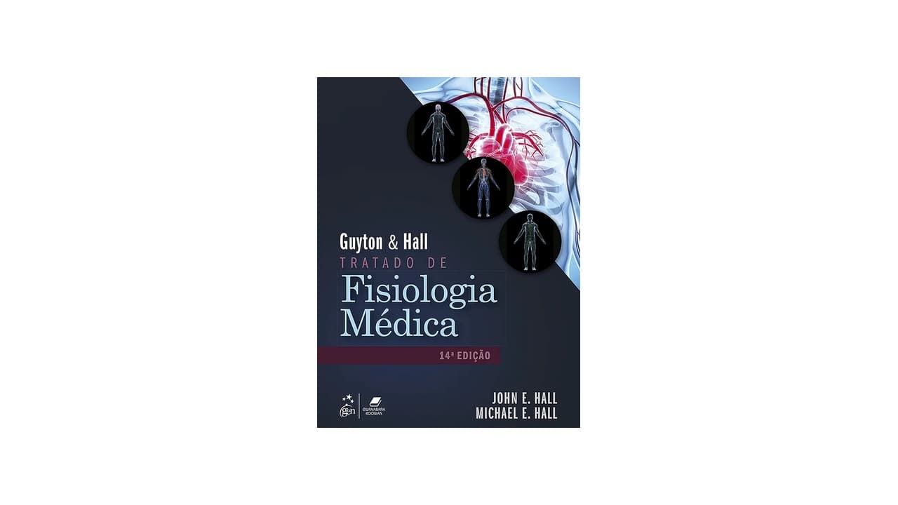 Qual Melhor Livro de Fisiologia Medicina para Estudantes?