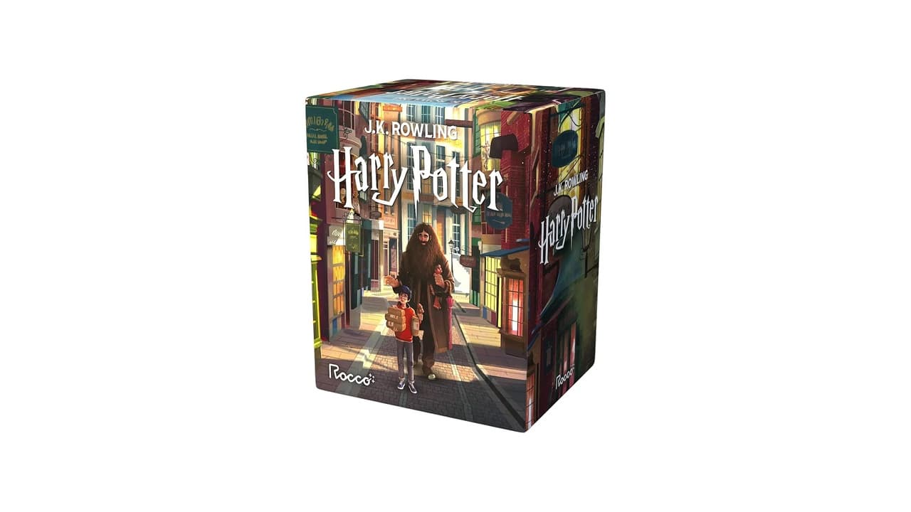 Qual Melhor Livro de Harry Potter: Guia Completo para a Saga