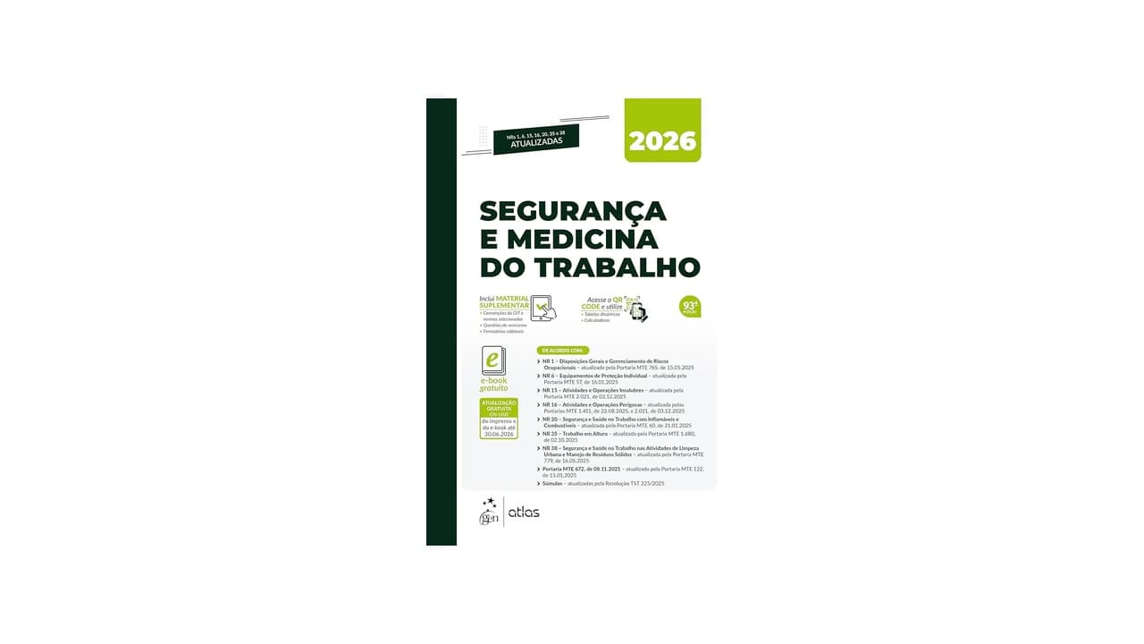 Qual Melhor Livro de Medicina do Trabalho e Legal: Guia Completo para Escolher