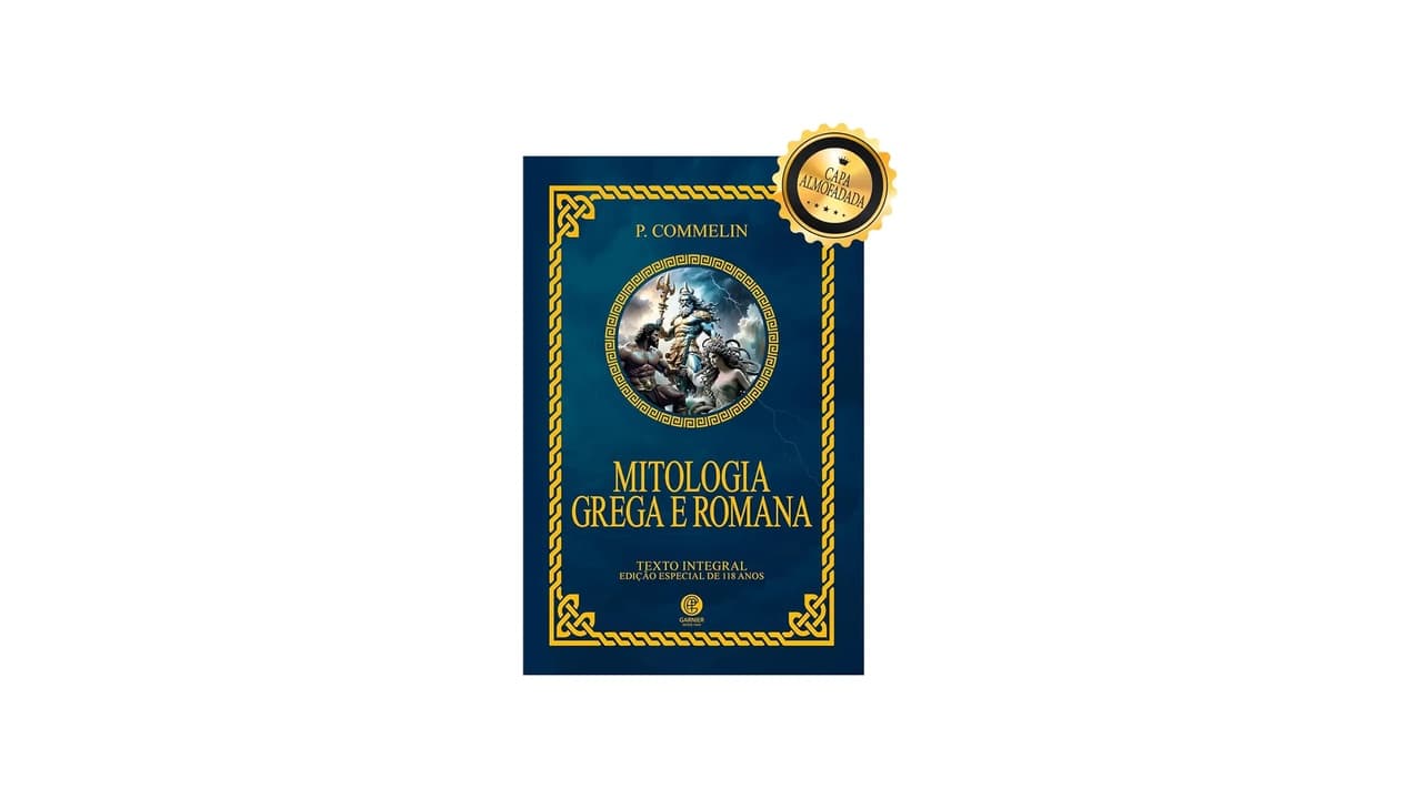 Qual Melhor Livro de Mitologia Grega e Romana: Guia Completo para Imersão nos Mitos Clássicos