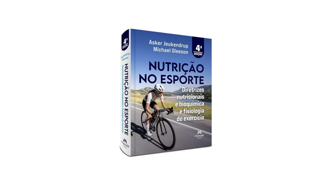 Qual Melhor Livro de Nutrição Esportiva? Guia Definitivo para Atletas