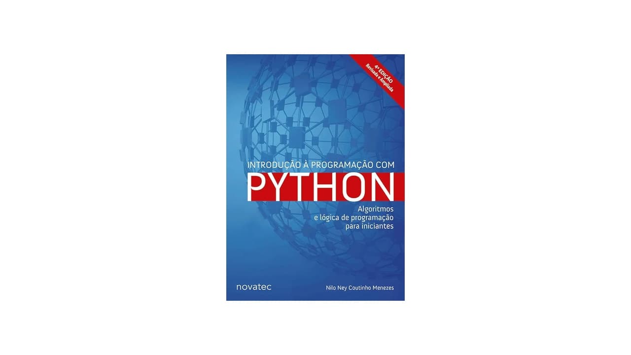 Qual Melhor Livro de Python para Iniciantes? Confira os Top 15