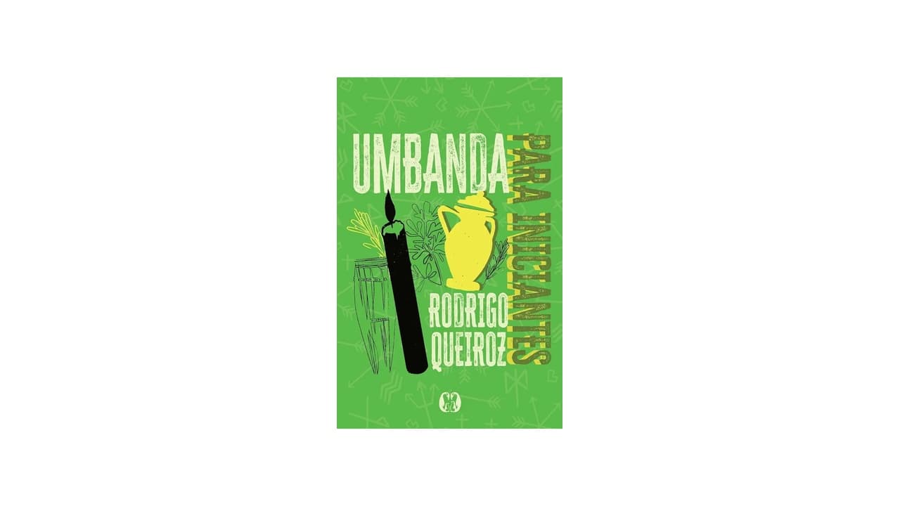 Qual Melhor Livro de Umbanda para Iniciantes: Guia Prático para Escolher