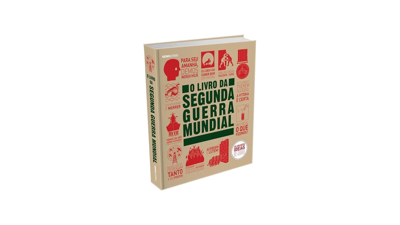 Qual Melhor Livro sobre Segunda Guerra Mundial? Guia Completo para Escolha