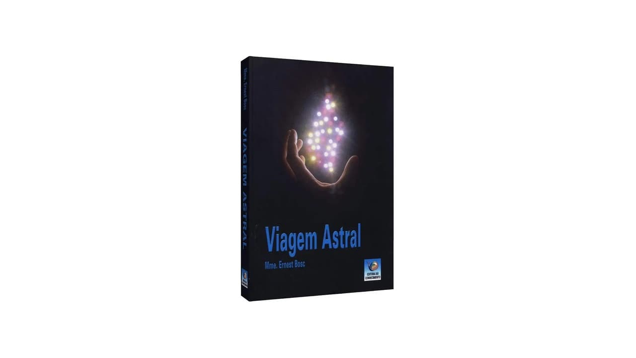Qual Melhor Livro sobre Viagem Astral: Guia Completo para Iniciantes