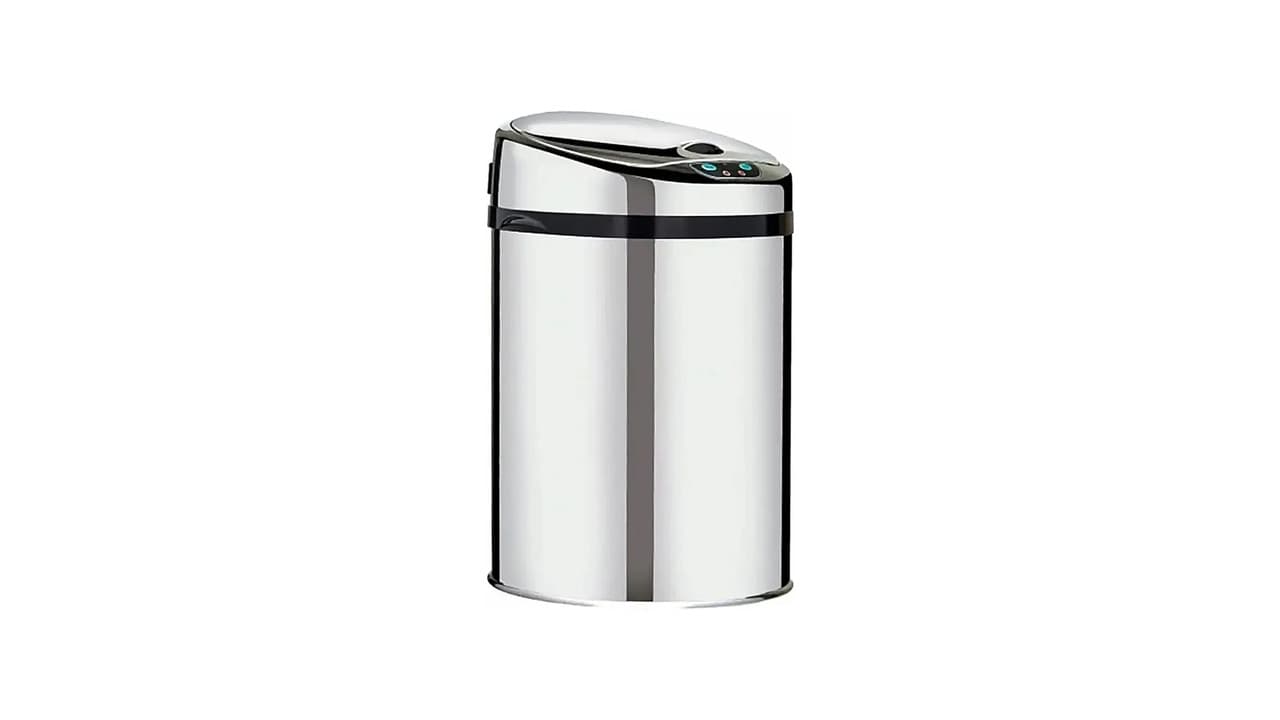 Qual Melhor Lixeira Inox com Sensor para Banheiro: 10 Modelos de Luxo para Higiene e Conforto