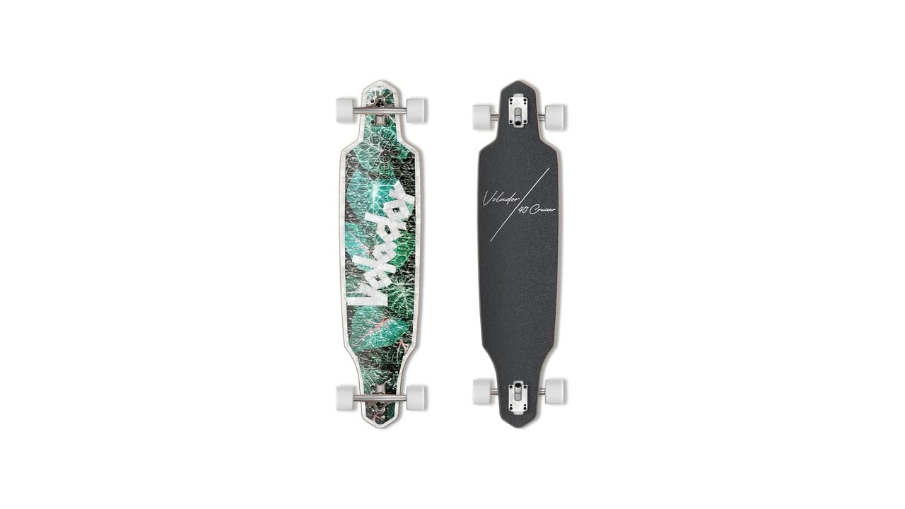 Qual Melhor Longboard para Iniciantes: Guia Completo