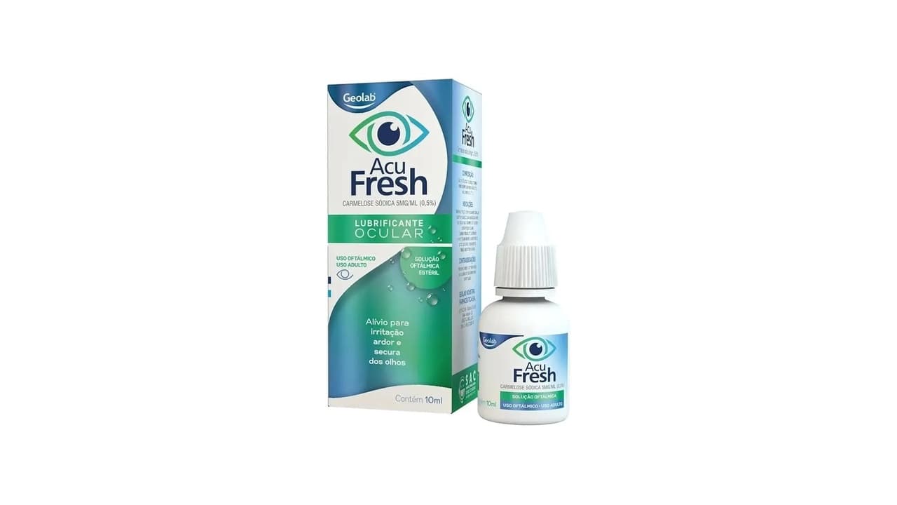 Qual Melhor Lubrificante Ocular: Guia Completo para Aliviar Secura nos Olhos