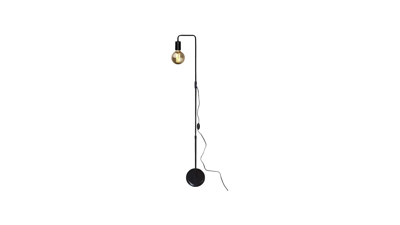 Qual Melhor Luminária de Chão Estilo Industrial: Guia Completo para Escolher