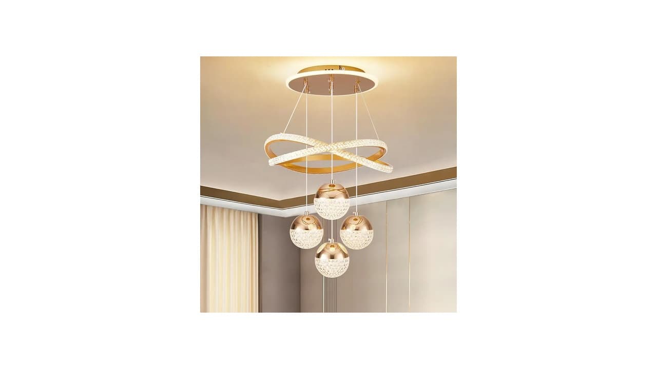 Qual Melhor Luminária para Sala de Estar e Jantar: Guia de Escolha para Ambientes Modernos
