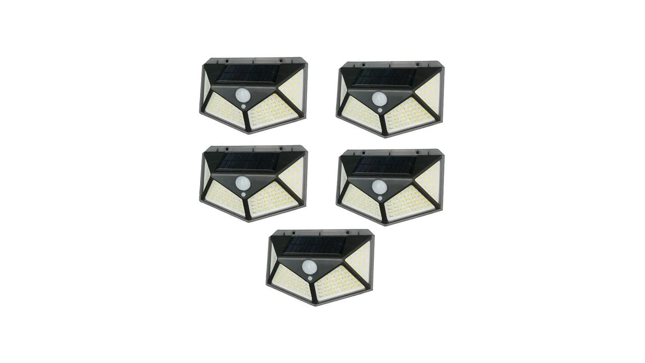 Qual Melhor Luminária Solar Externa: 10 Modelos Superbrilhantes para Jardim e Fachada