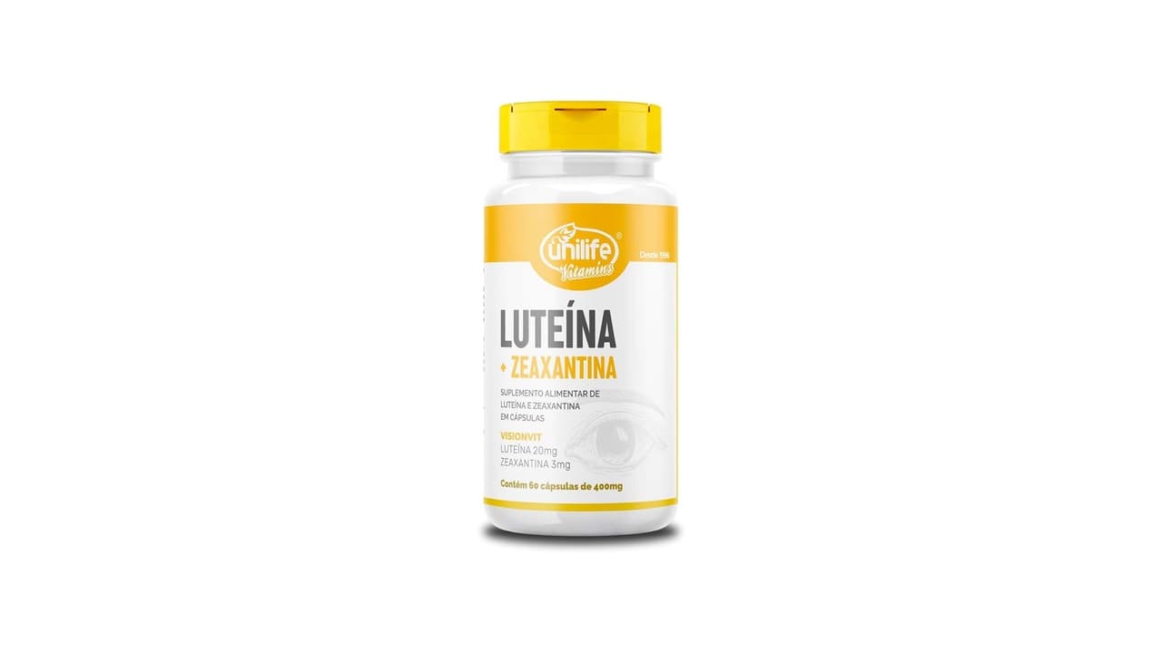 Qual Melhor Luteína e Zeaxantina Marcas: Guia para Saúde Ocular