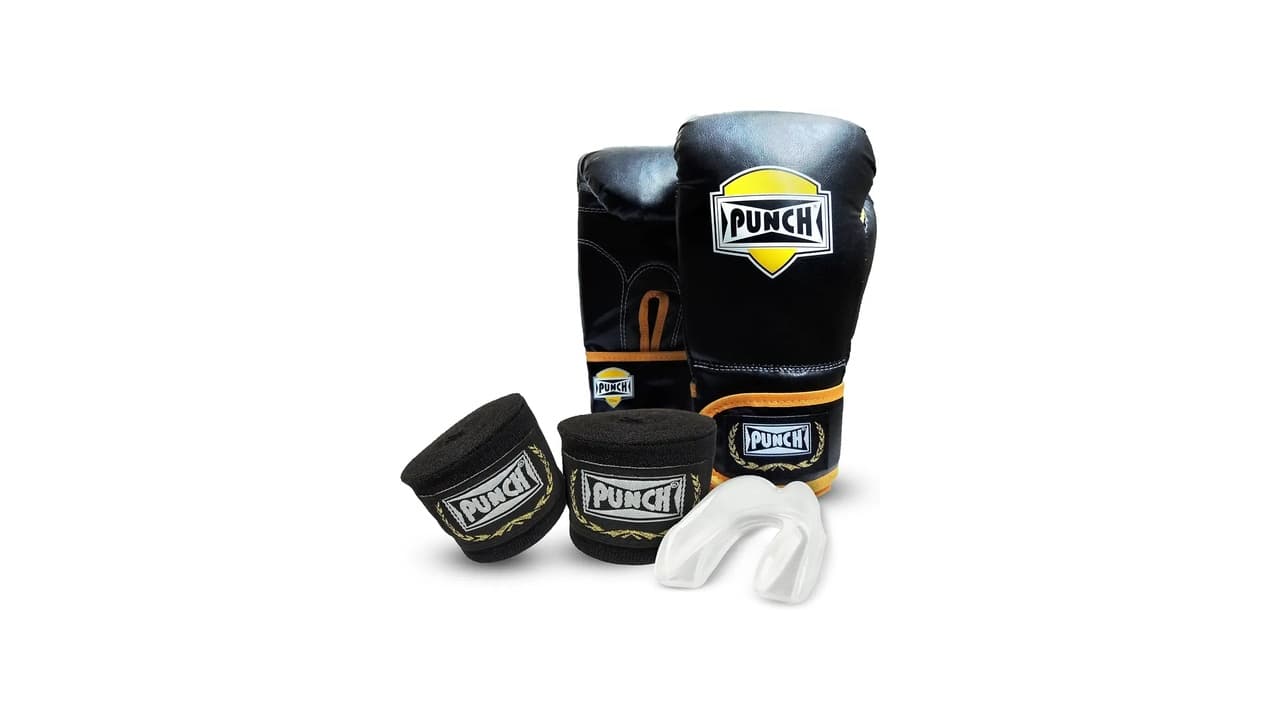 Qual Melhor Luva de Boxe Profissional com Bandagem? Top 10 para Treino Poderoso