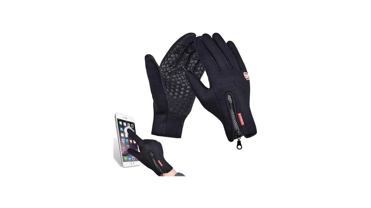 Qual Melhor Luva Impermeável para Motociclista: 10 Modelos para Frio e Chuva