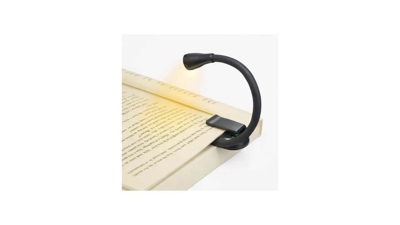 Qual Melhor Luz para Leitura Noturna: Top 10 Modelos com Brilho Ajustável